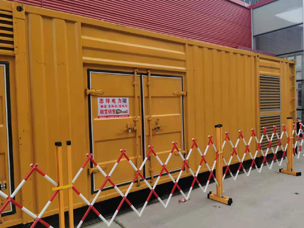 金寨柴油发电机电压不稳的原因是什么？