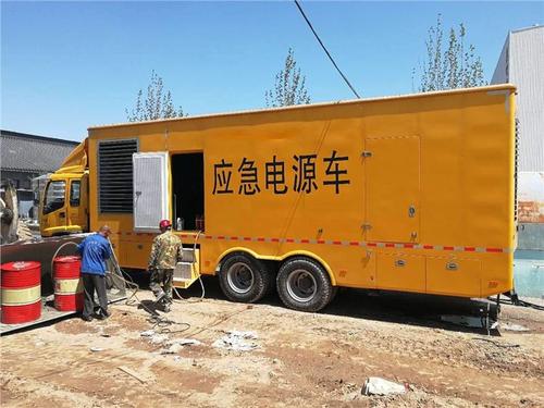 金寨发电车租赁-教您挑选发电机哪些技巧可以掌握使用