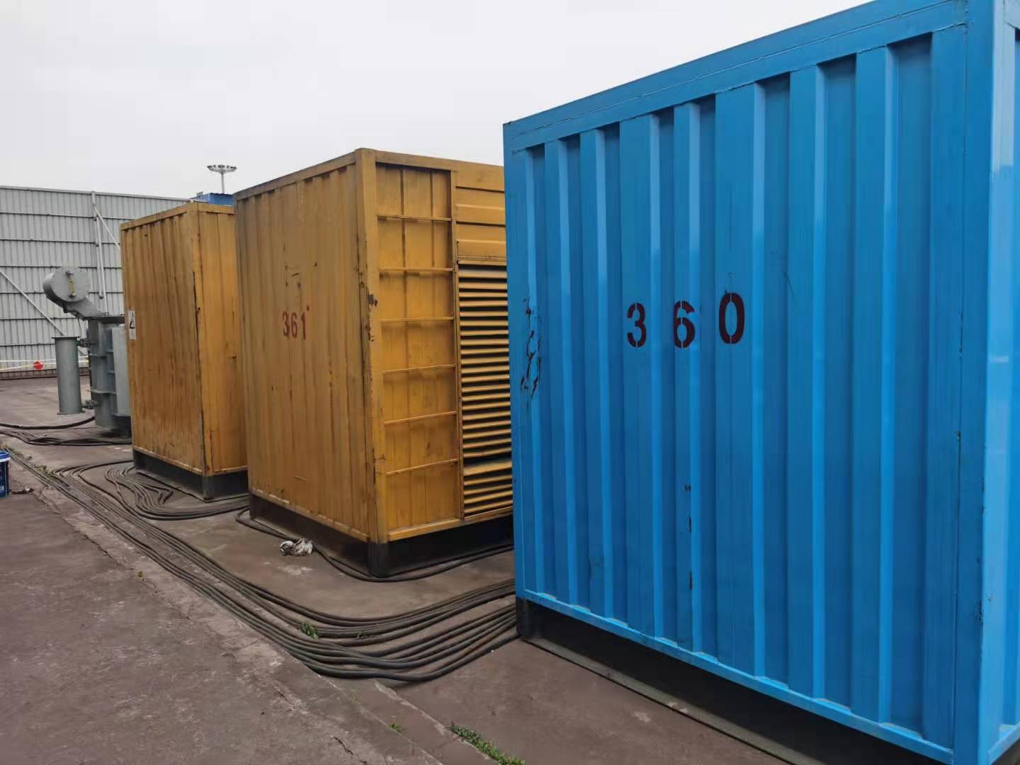 金寨租赁发电车-不同发电机组的性能如何？