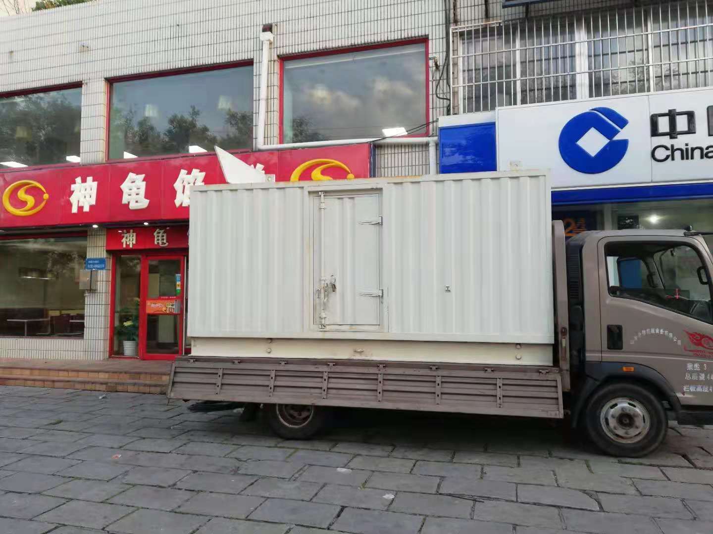 金寨出租发电机-柴油发电机组错误的启动方式