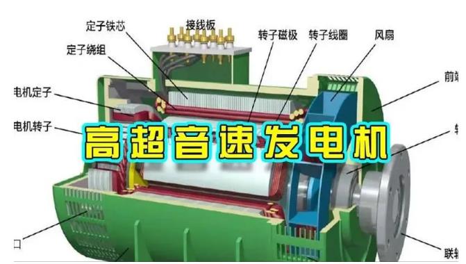 金寨颠覆你对发电方式的认知!中国革命性发电机公开揭秘