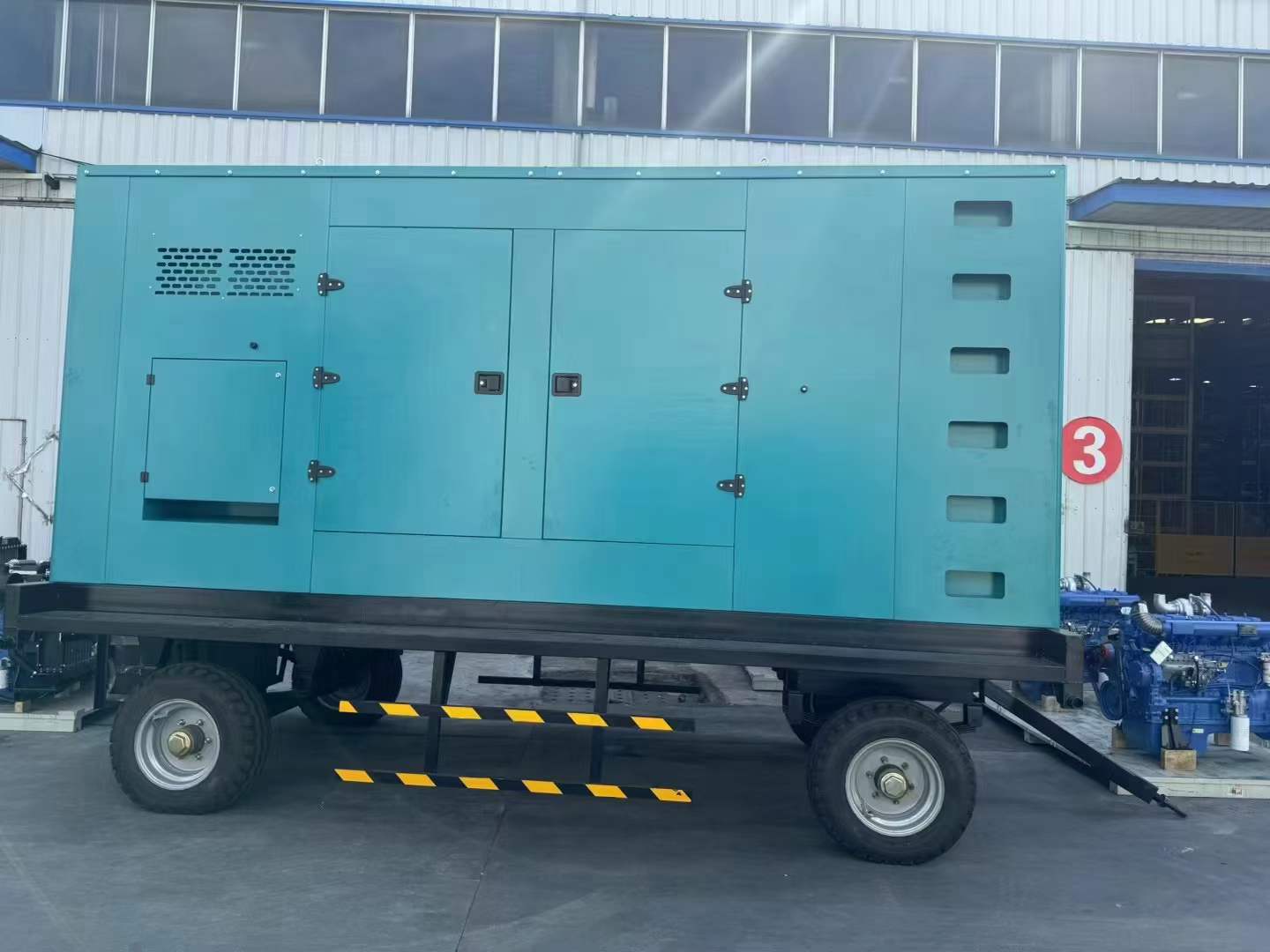 金寨发电机租赁提高发电机性能的具体措施有哪些?