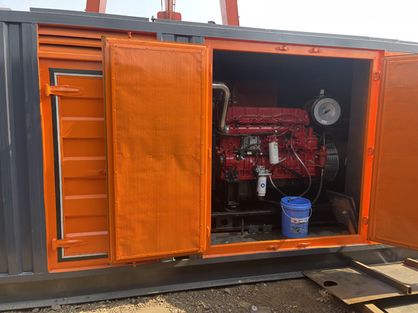 金寨哪些因素会影响 200KW 柴油发电机的燃油消耗率？