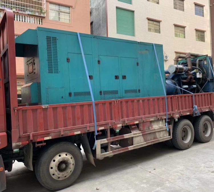 金寨如何在不同负载率下确保 400KW 柴油发电机组的正常运行？