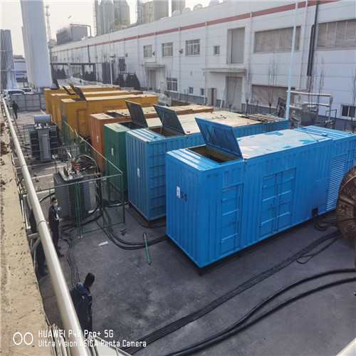 金寨400KW 柴油发电机组的更佳负载率是多少？