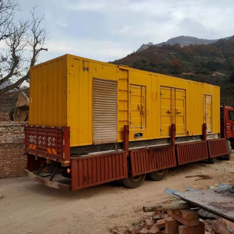 金寨200kW 发电机组在带电阻性负载时，输出功率会受到哪些因素的影响？
