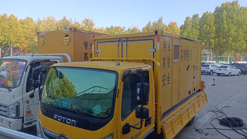 金寨有哪些因素会影响柴油发电机组和UPS电源的切换时间？