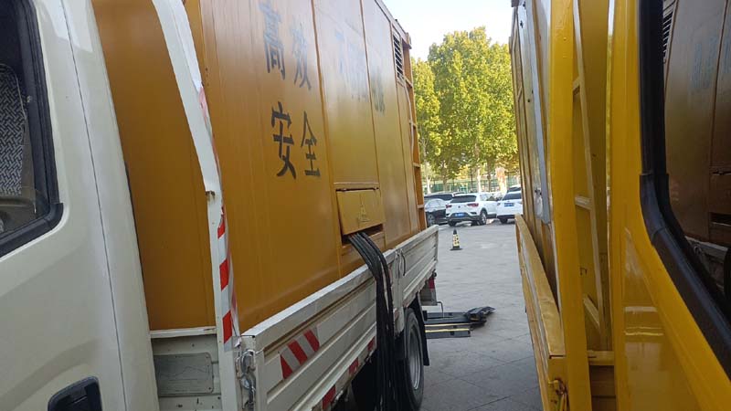 金寨如何判断柴油发电机组和UPS电源的切换时间是否符合要求？