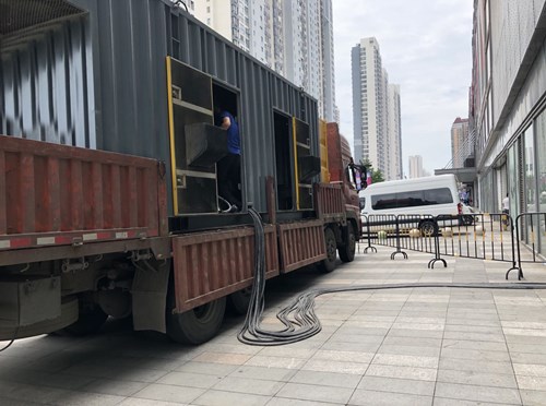 金寨怎样做好柴油发电机组和储能设备的接地系统？