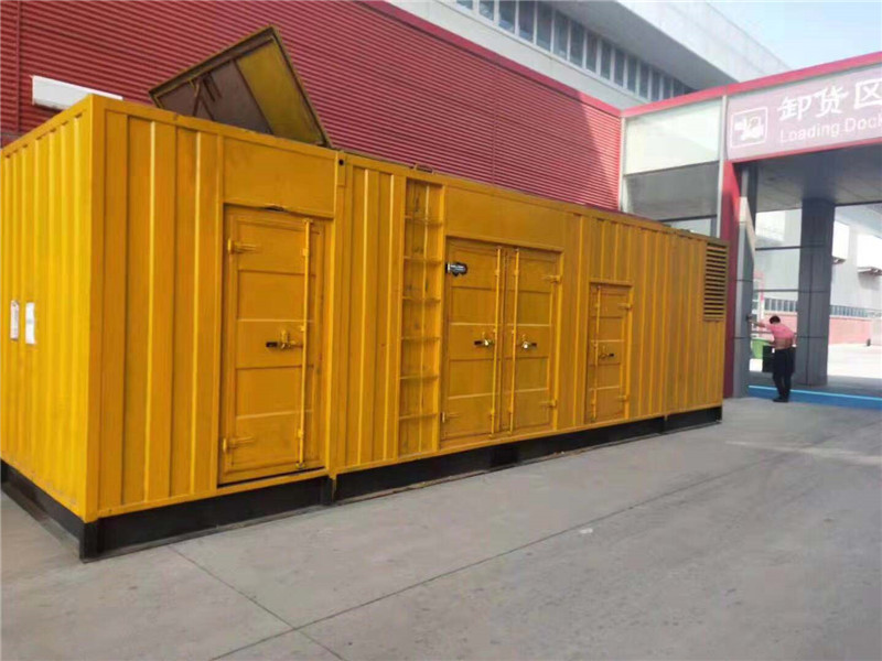 金寨国内外发电机组租赁合同在明确设备维护责任方面有哪些不同做法？