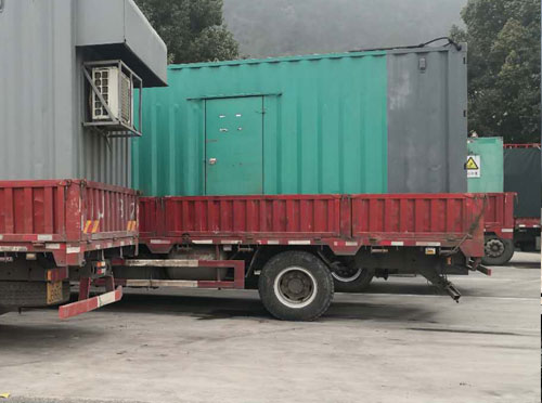 金寨柴油发电机组使用注意安全事项有哪些?